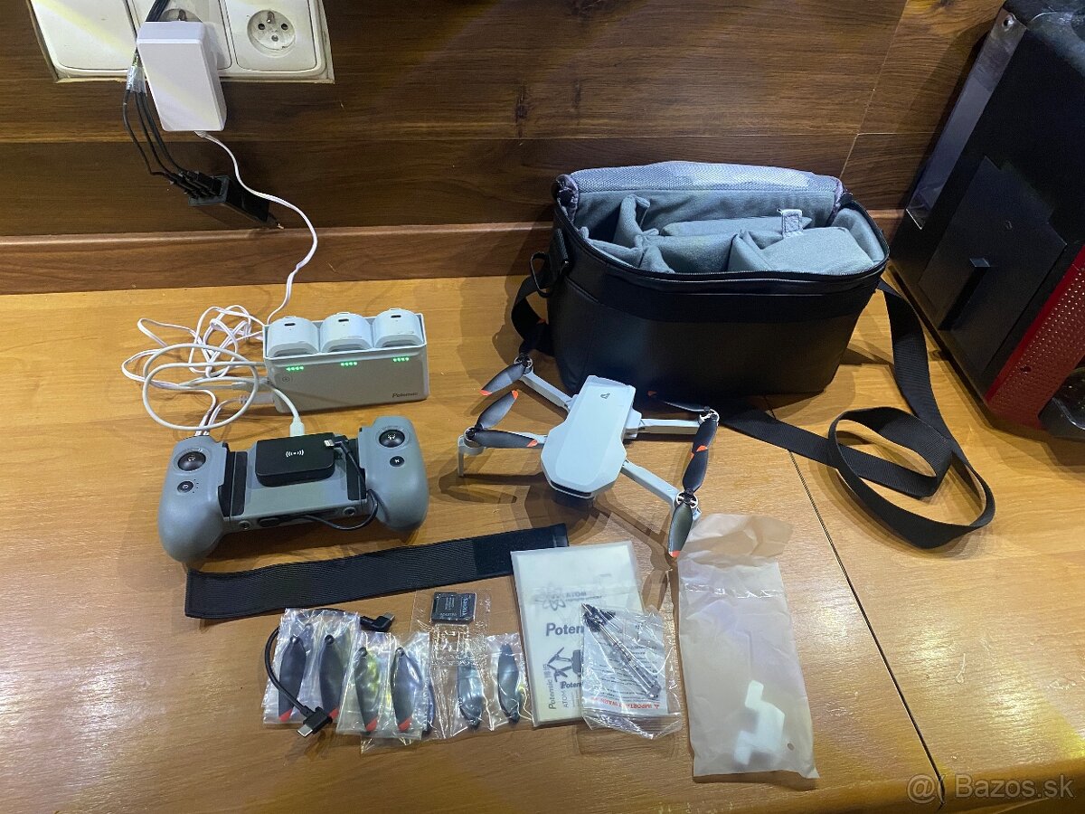 Potensic Atom 2 full combo - 3