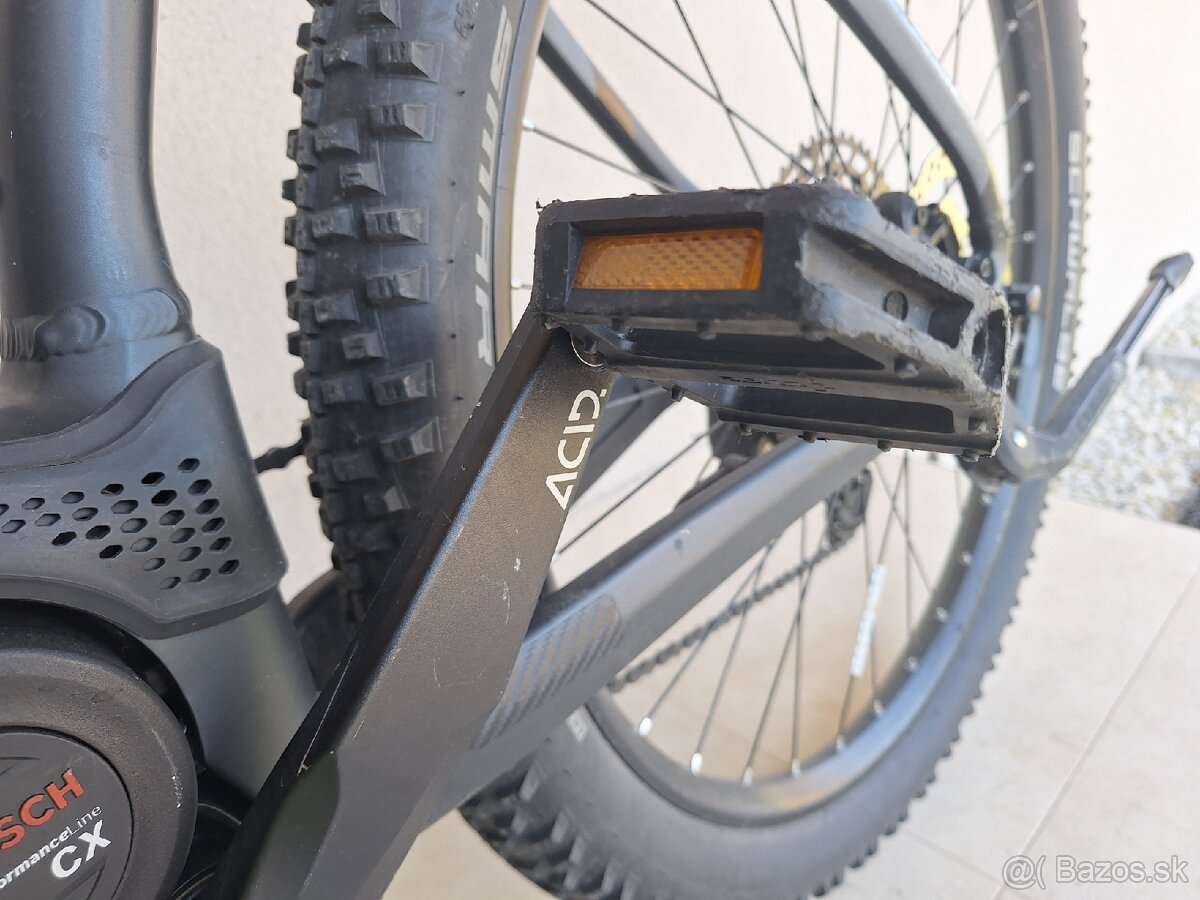 CUBE Reaction Hybrid Pro - 3