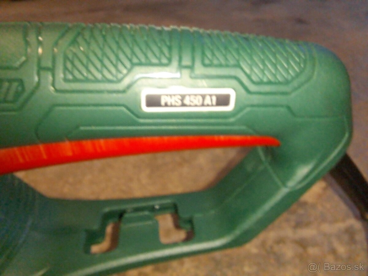 Parkside plotostrih - 3