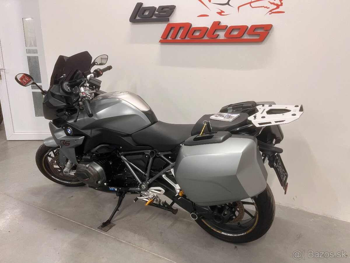 Bmw R1200RS TOP - 3