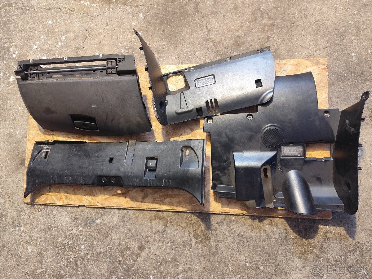 Predám prístrojovku BMW E60 E61 facelift - 3