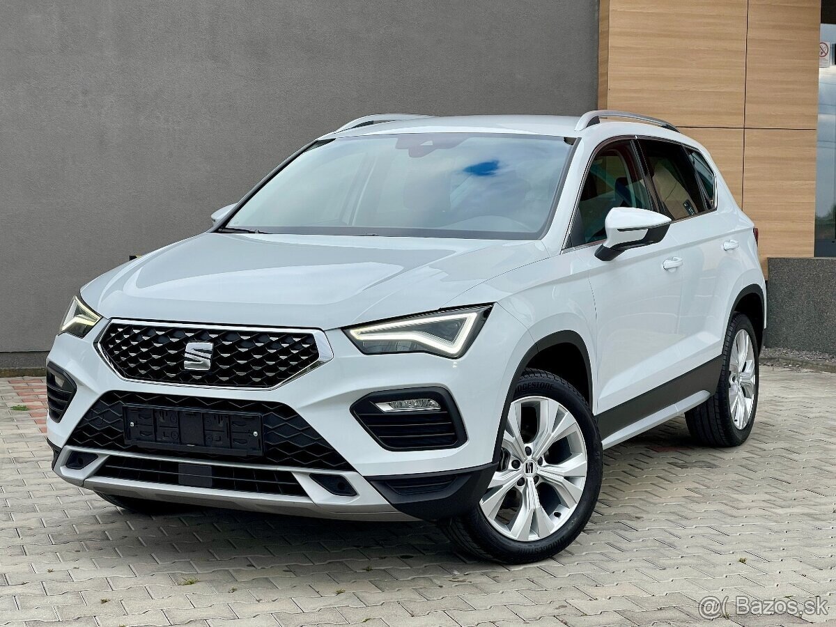 Seat ATECA 2,0TDI DSG 110kW Experience - 3