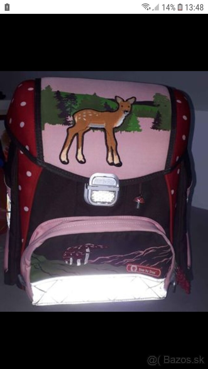 Školská taška Step by Step - 3