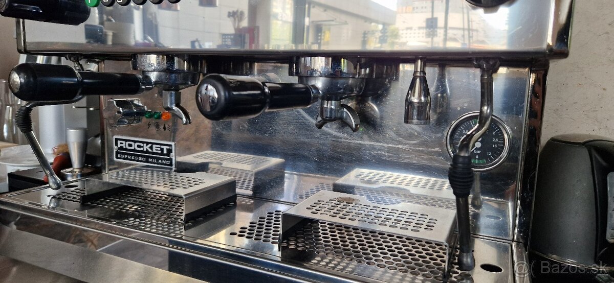 PROFI KÁVOVAR ROCKET ESPRESSO MILAN S MLYNČEKOM - 3