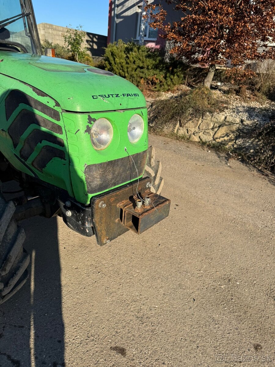 Traktor DEUTZ-FAHR AGROCOMPACT F 90 - 3