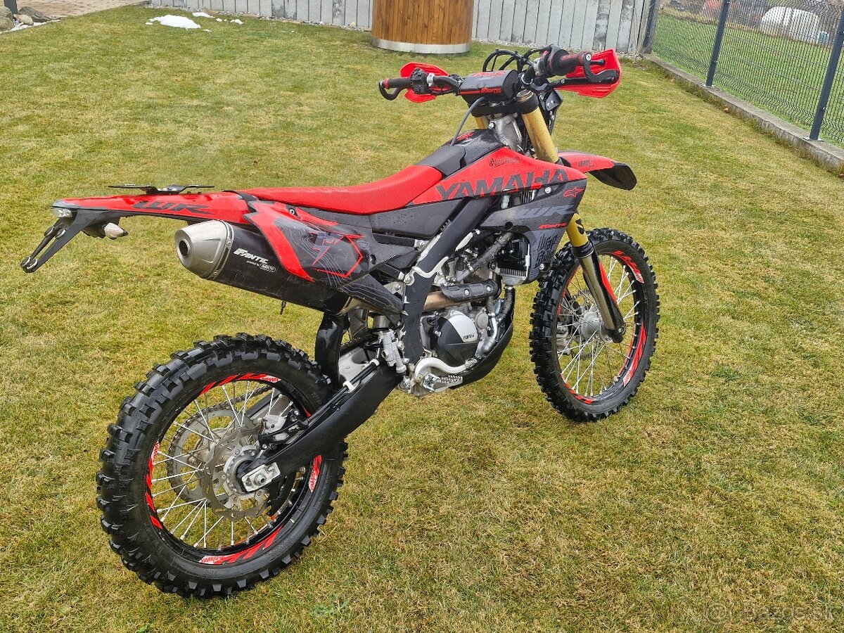 Yamaha WR 250 2021