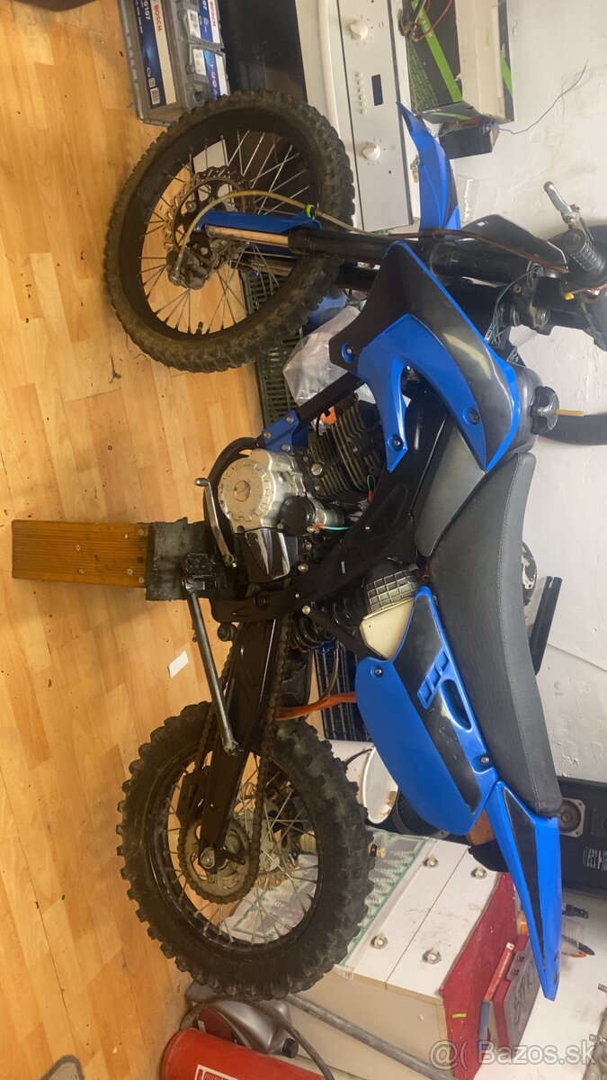 Xmotos 250