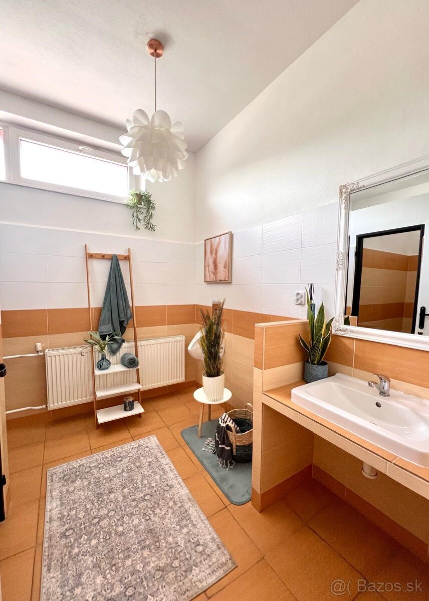 Prenájom 2-izbového apartmánu B4 – Dolný Kubín, časť Mokraď - 3