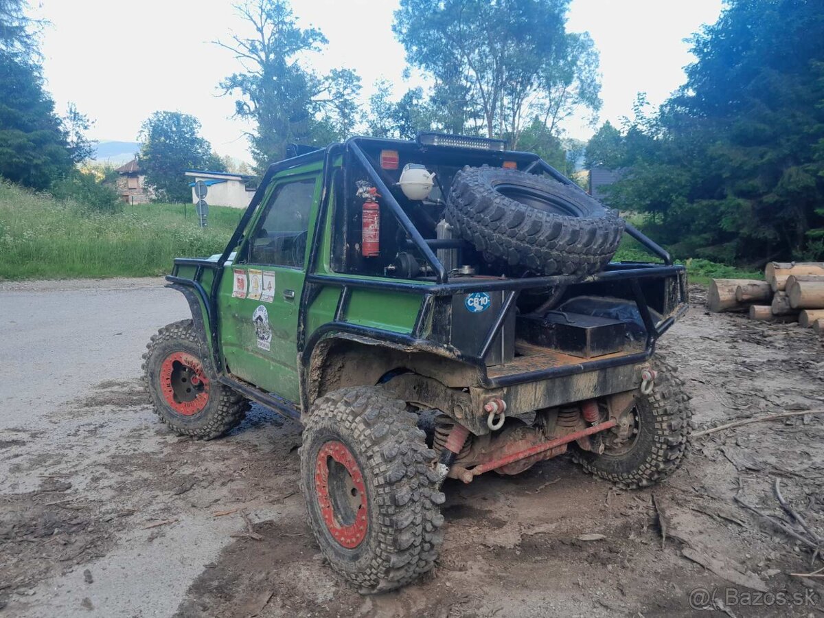 Nissan Patrol y60