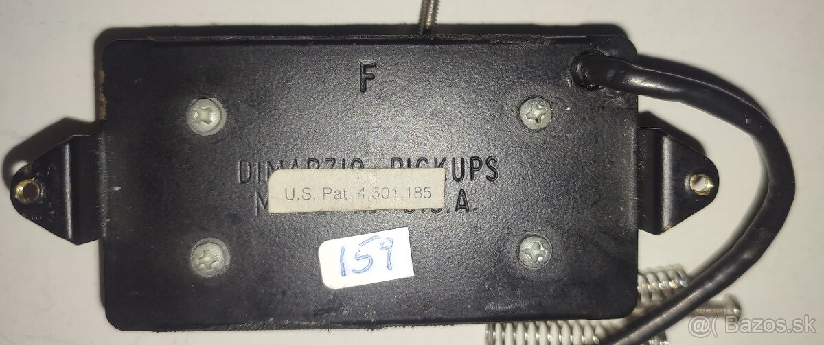 DiMarzio DP159 Evolution (F) - 3