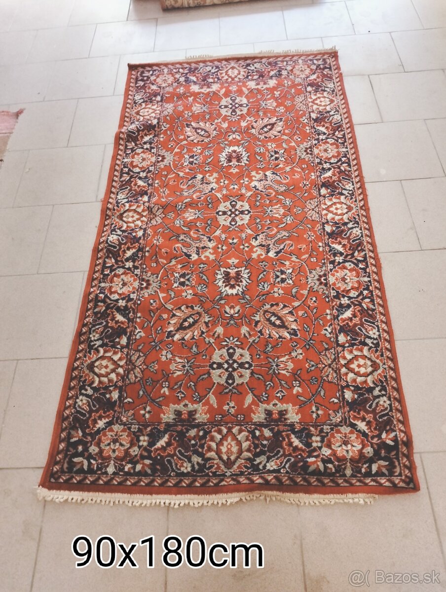 Perske koberce vlnene - 3