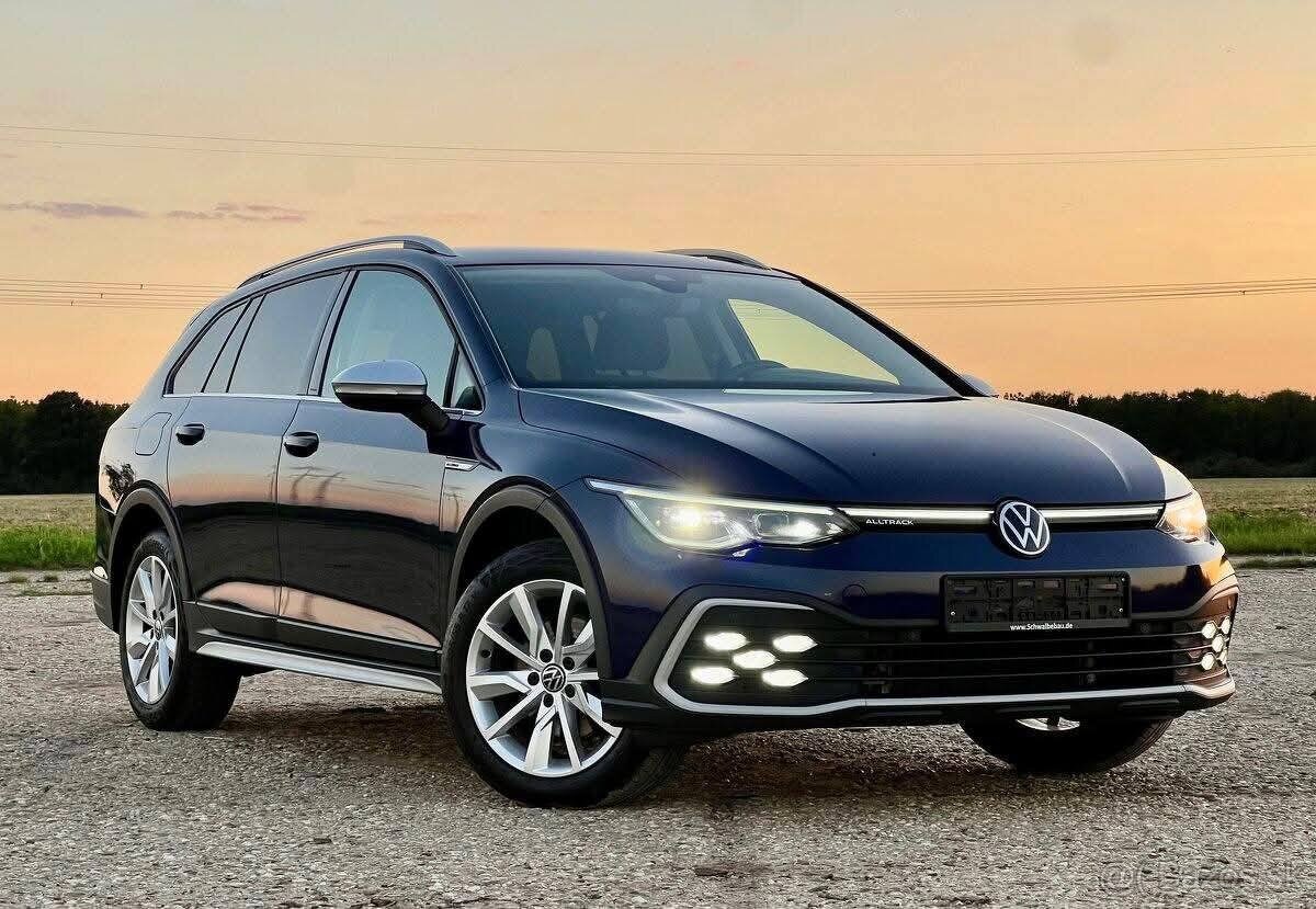 Volkswagen Golf Alltrack 2.0 TDI 147kw 4MOTION DSG - 3
