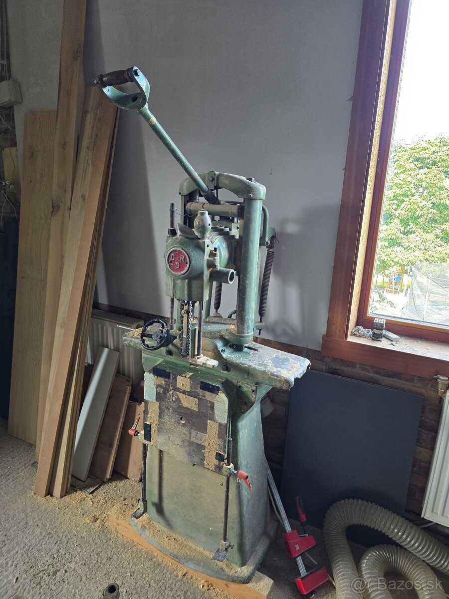 Reťazová dlabačka - 3