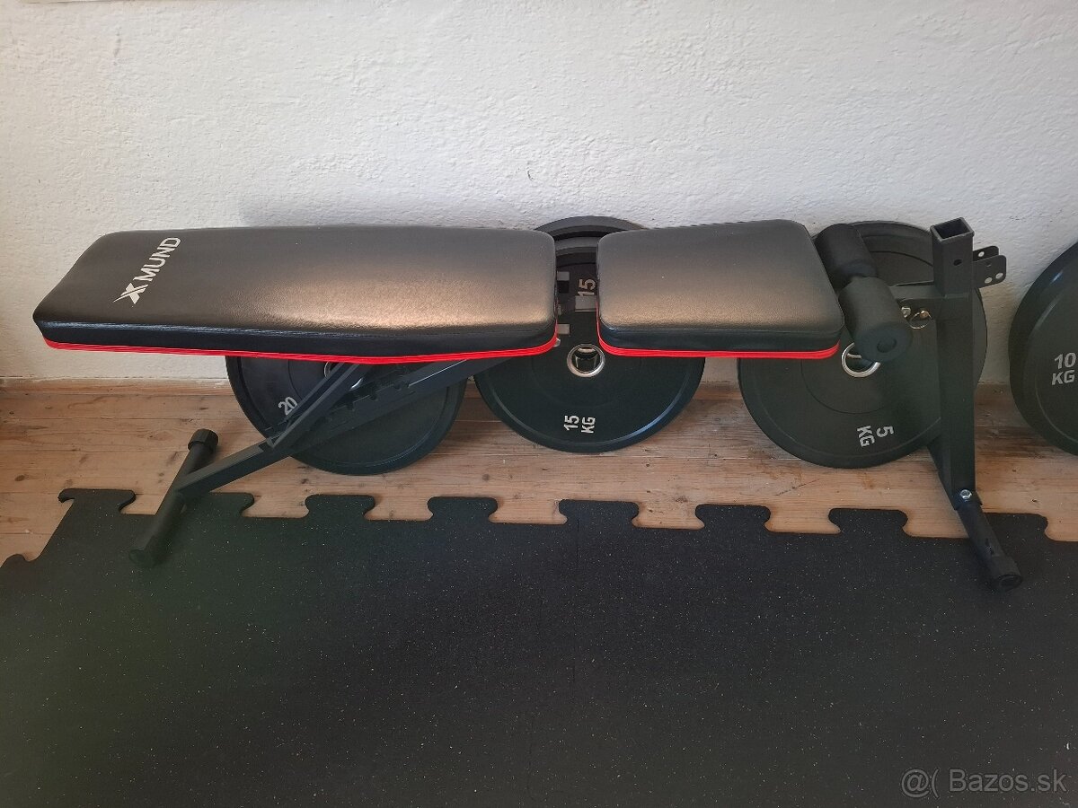 Predám domácu posilňovňu - 3