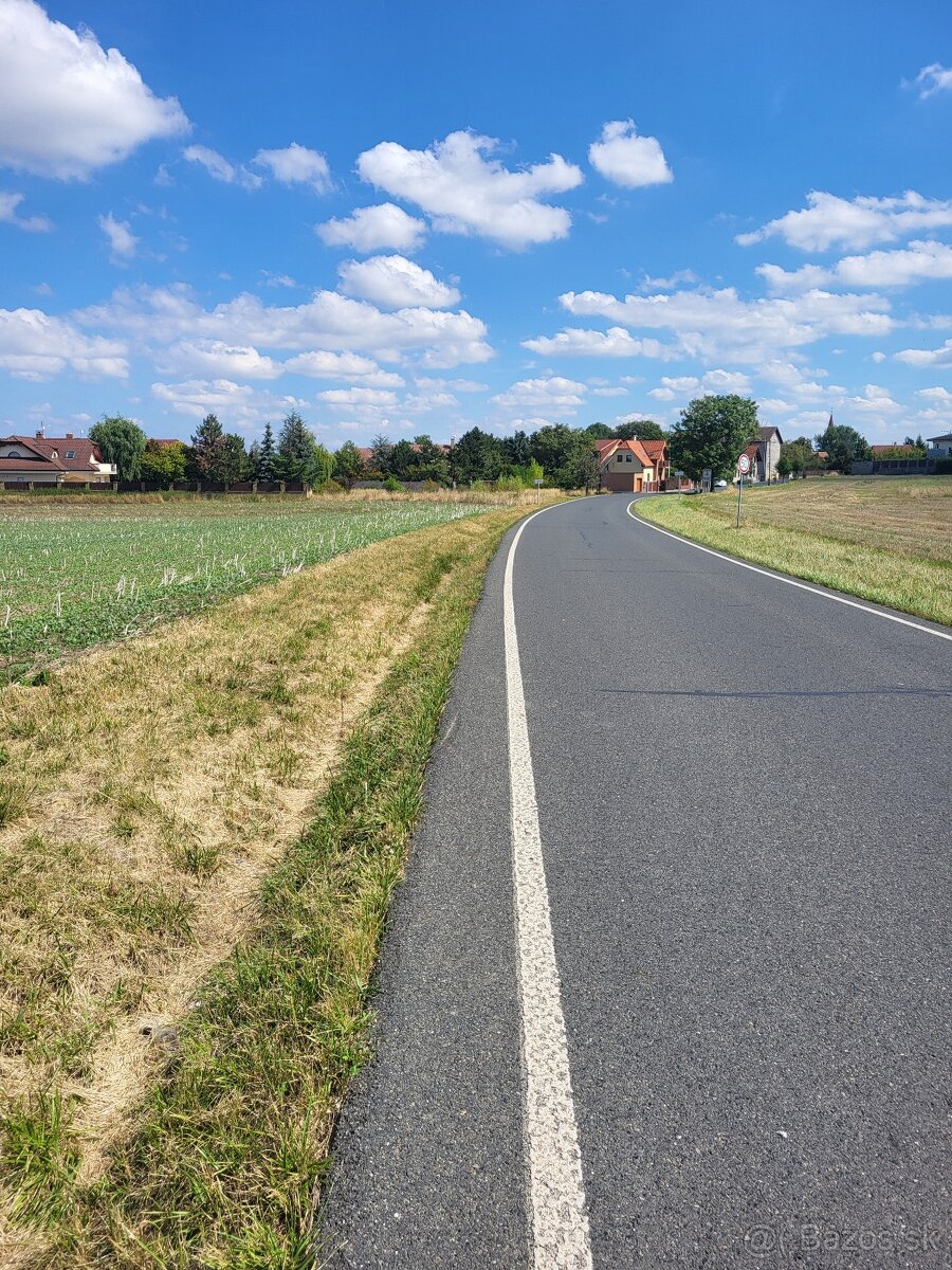 Pozemok v Prahe. Dobrá investícia - 3