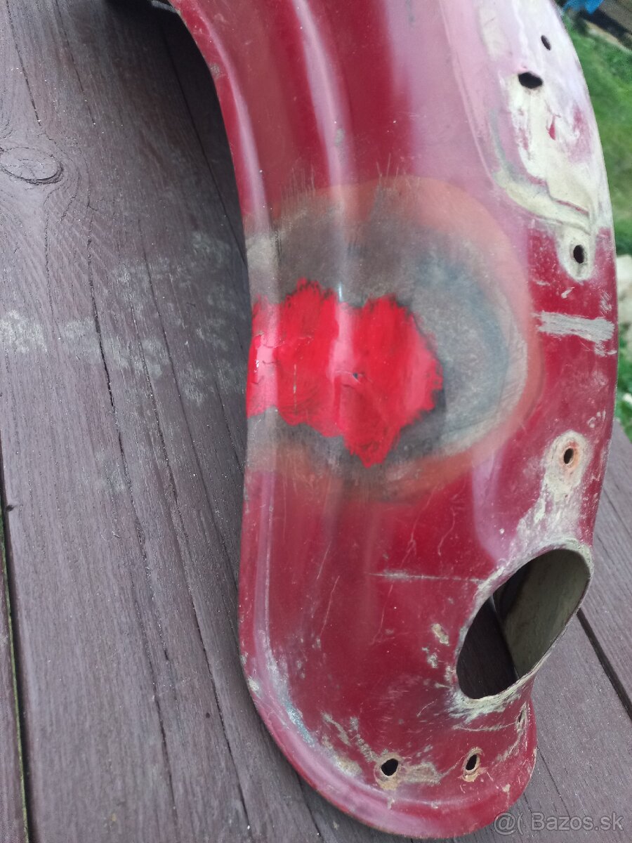 Jawa cz zadny blatnik - 3