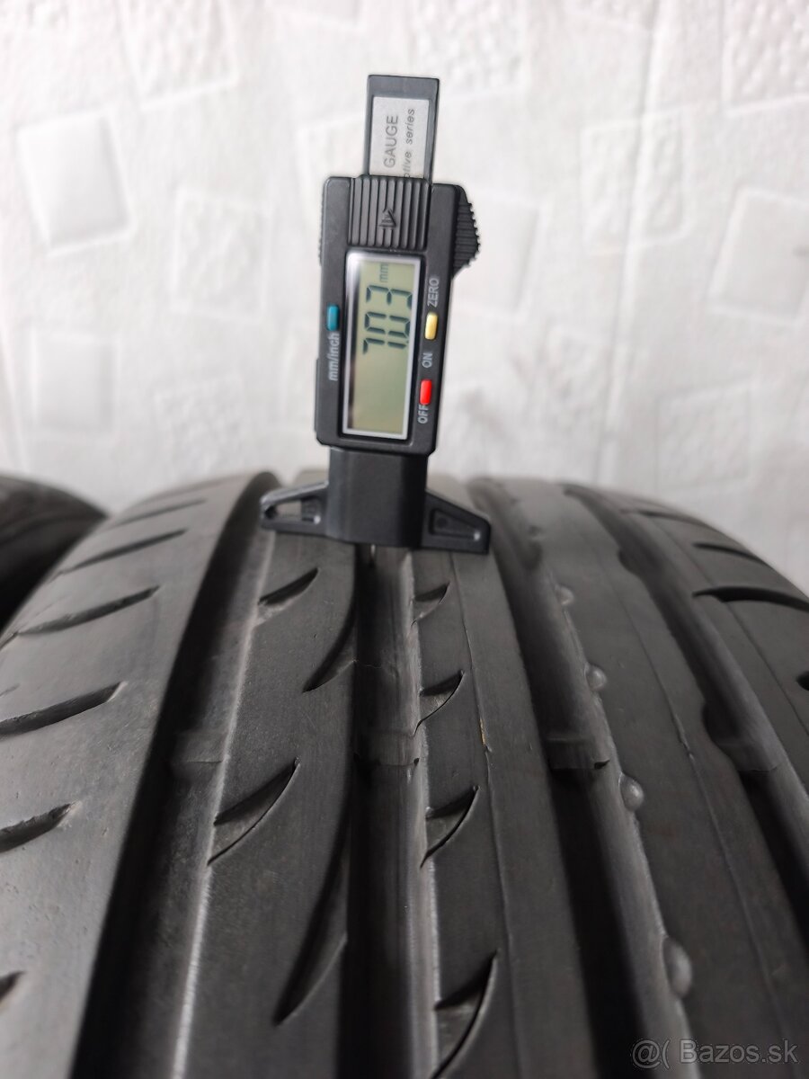 235/40 r19 letné pneumatiky 7mm - 3