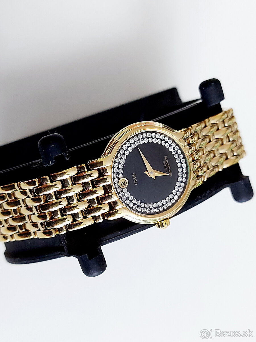 damske hodinky raymond weil fidelio - 3