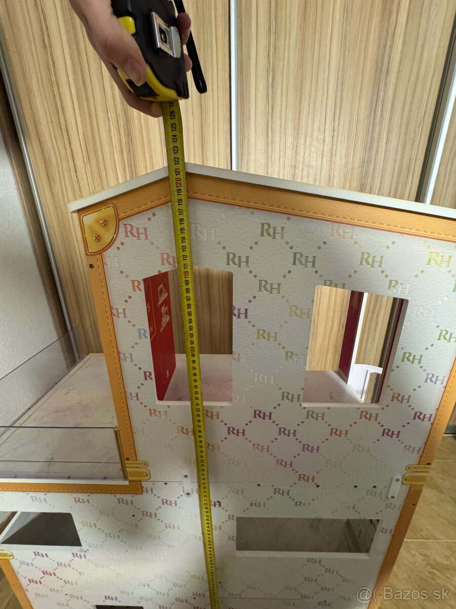 Rainbow domček s vírivkou high 122cm - 3