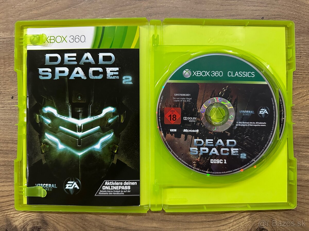 Hra XBOX 360 - Dead Space 2 - 3