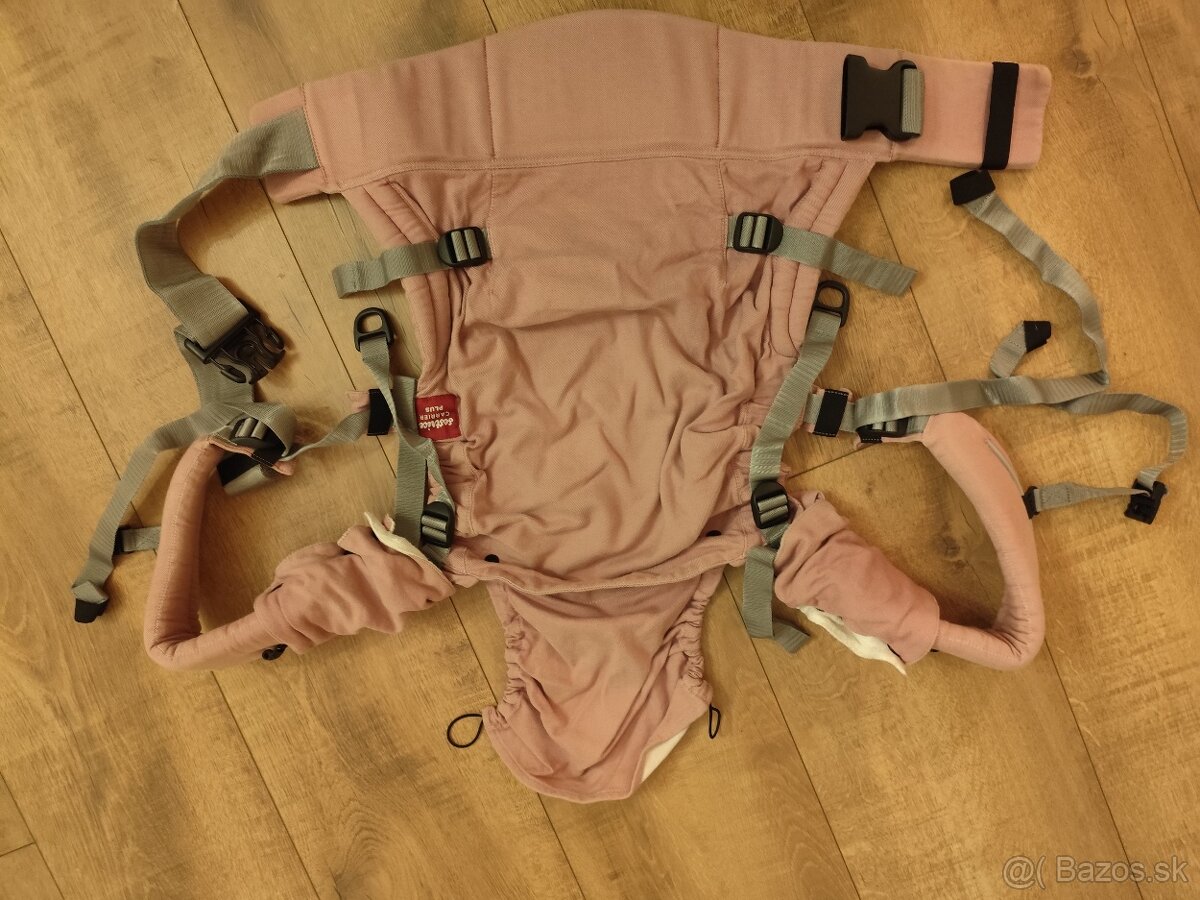 Predám nosič Sestrice Carrier plus - 3