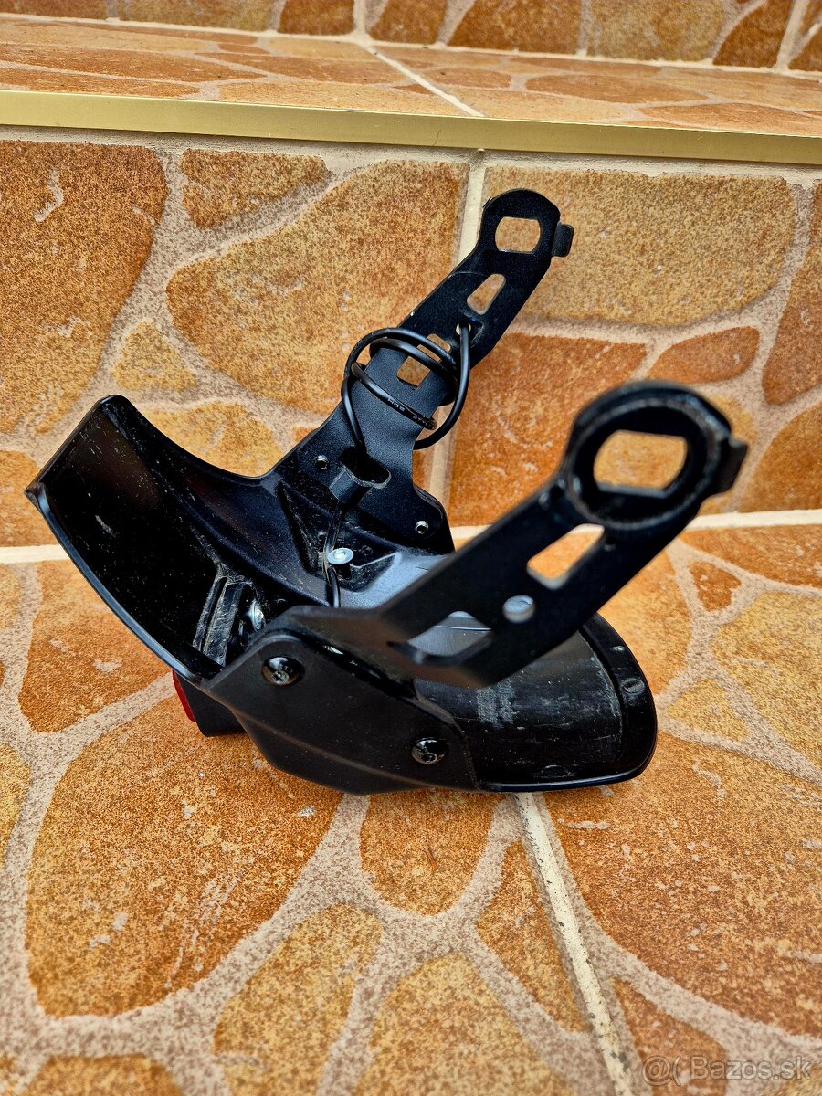 KuKirin Kugoo G2 master Zadný blatnik original - 3