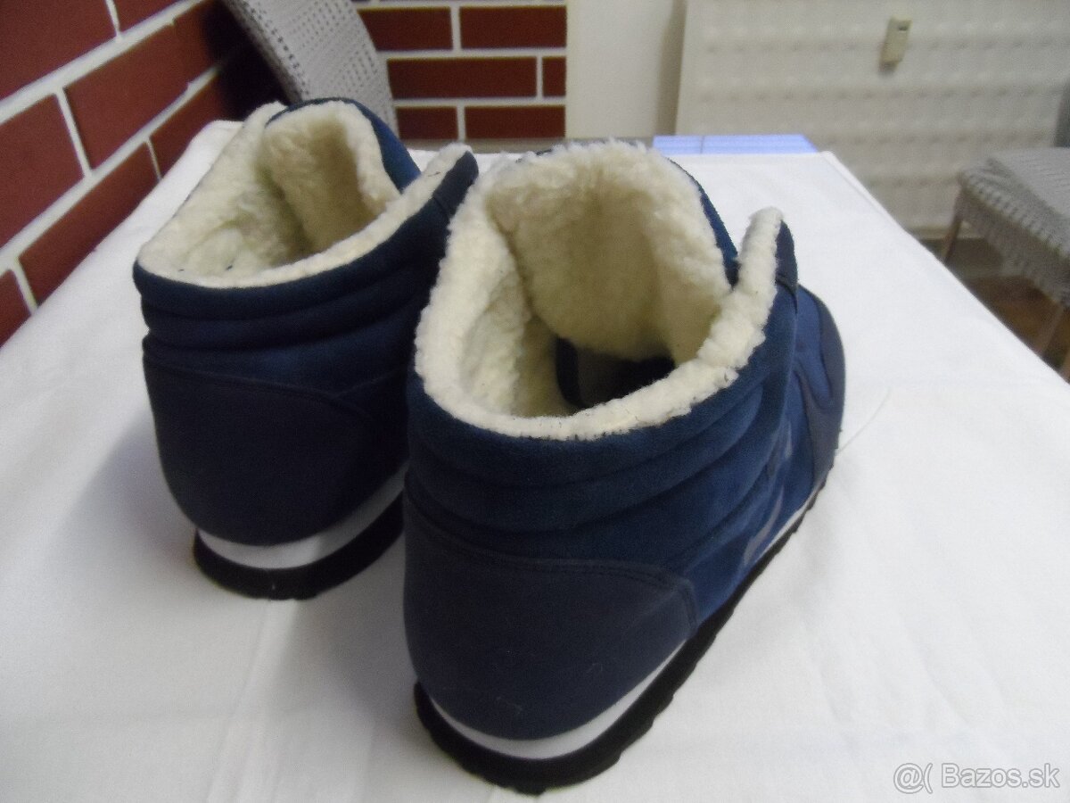 C COMFORTII Zateplena zimna obuv c.45 - 3