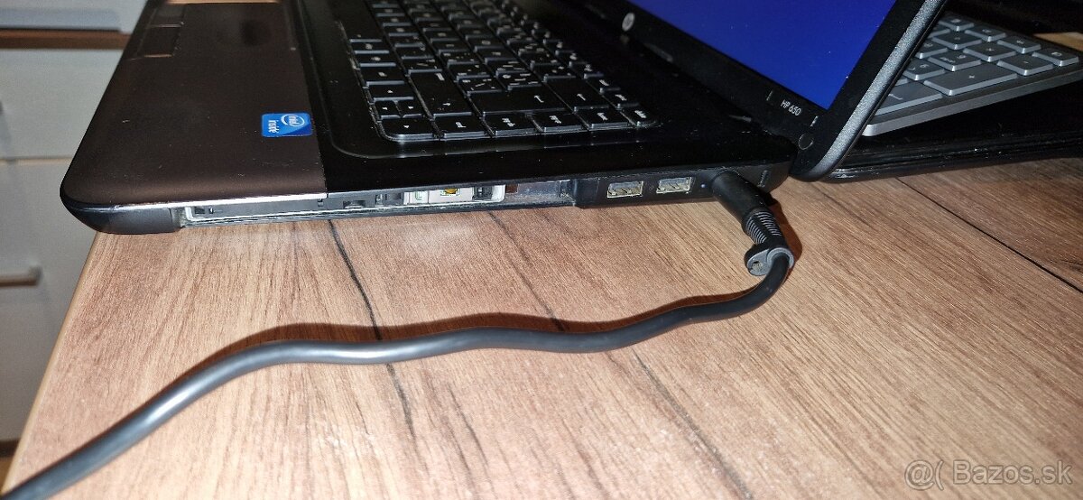 Predam notebook, laptop HP 650 - 3