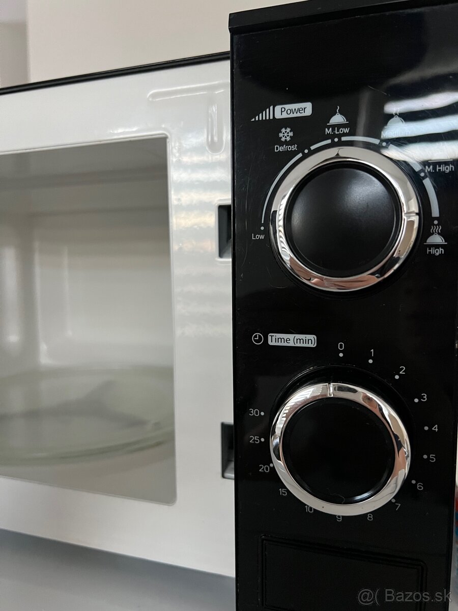 Mikrovlnná rúra - 3