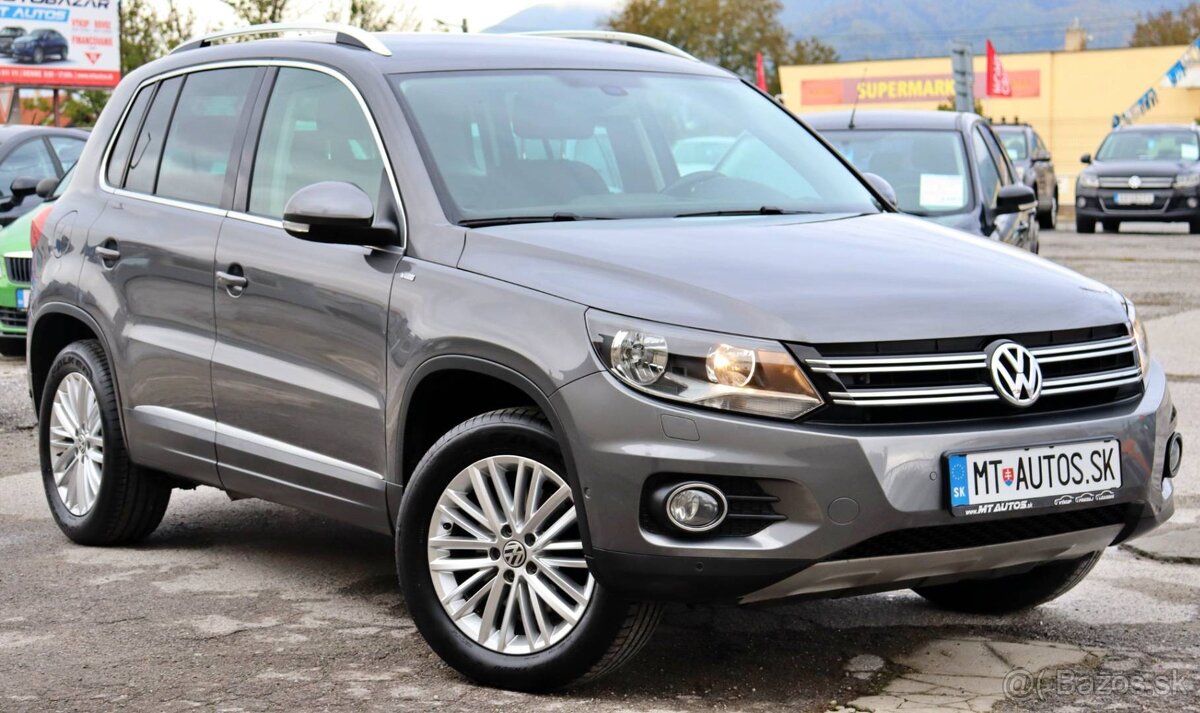 Volkswagen Tiguan 2.0 CR TDI 177k 4-Motion Track Style - 3
