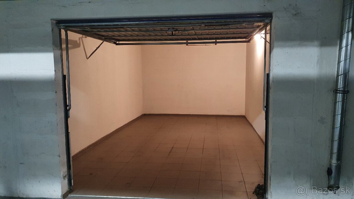 Prenajmem garáž v meste Senec - 3