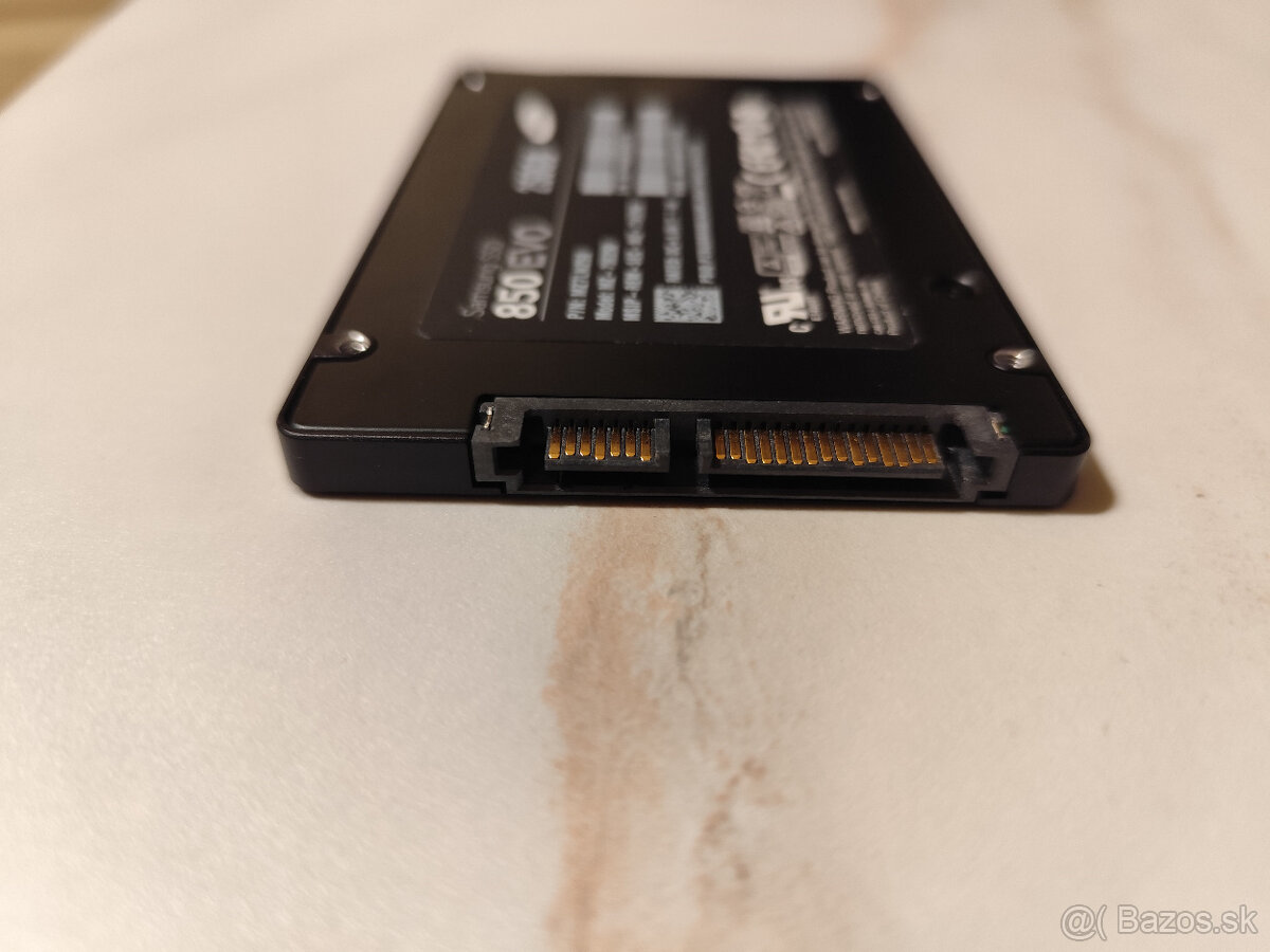 SSD disk Samsung - 3