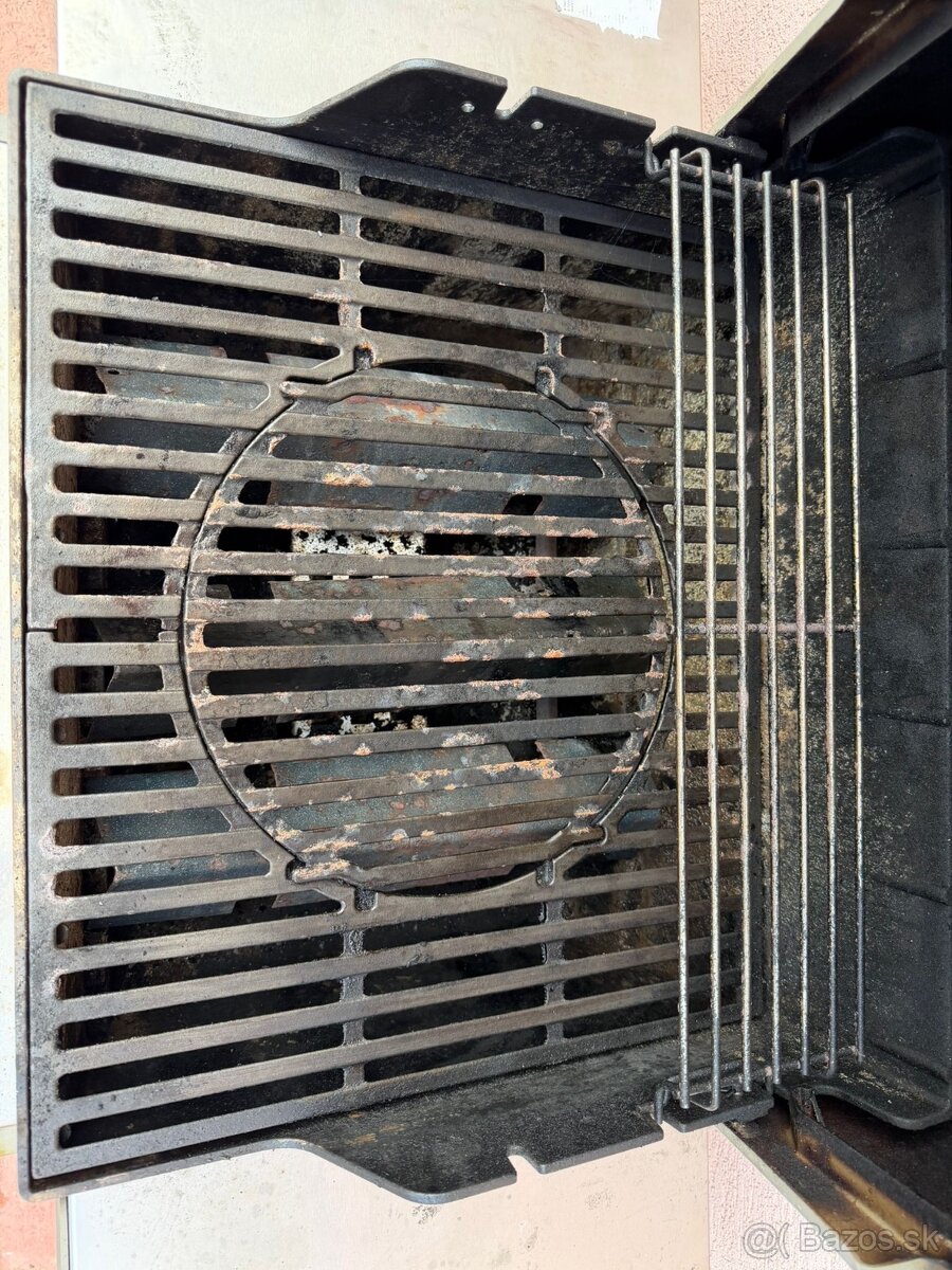 Weber gril Spirit ll E-210 GBS - 3