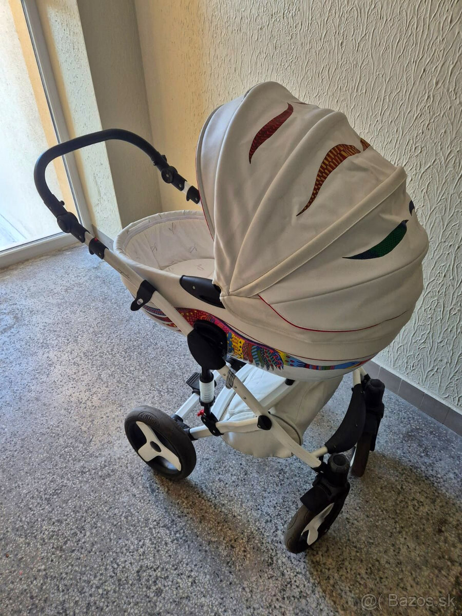 Kočík Junama - dvojkombinácia - 3