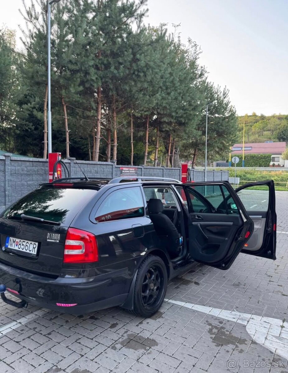 Skoda Octavia 2 2007 - 3