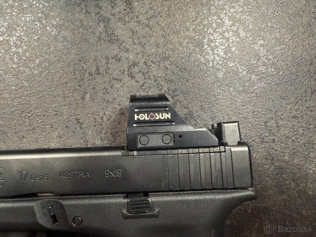 Glock 17 Gen5 MOS - 3