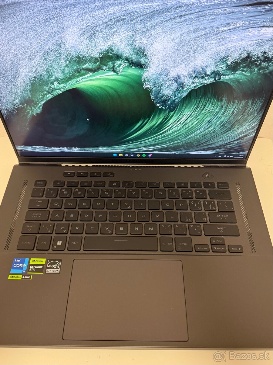 i7, RTX 4070 - Asus Rog Zephyrus G16 GU603ZI-NEBULA010 - 3