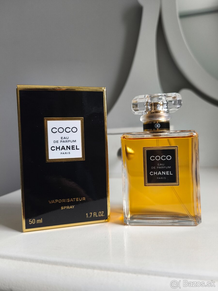 Chanel Coco edp 50ml. - 3