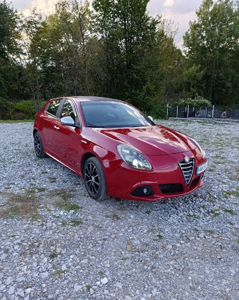 Alfa Romeo Giulietta 2.0 JTD 103kw - 3