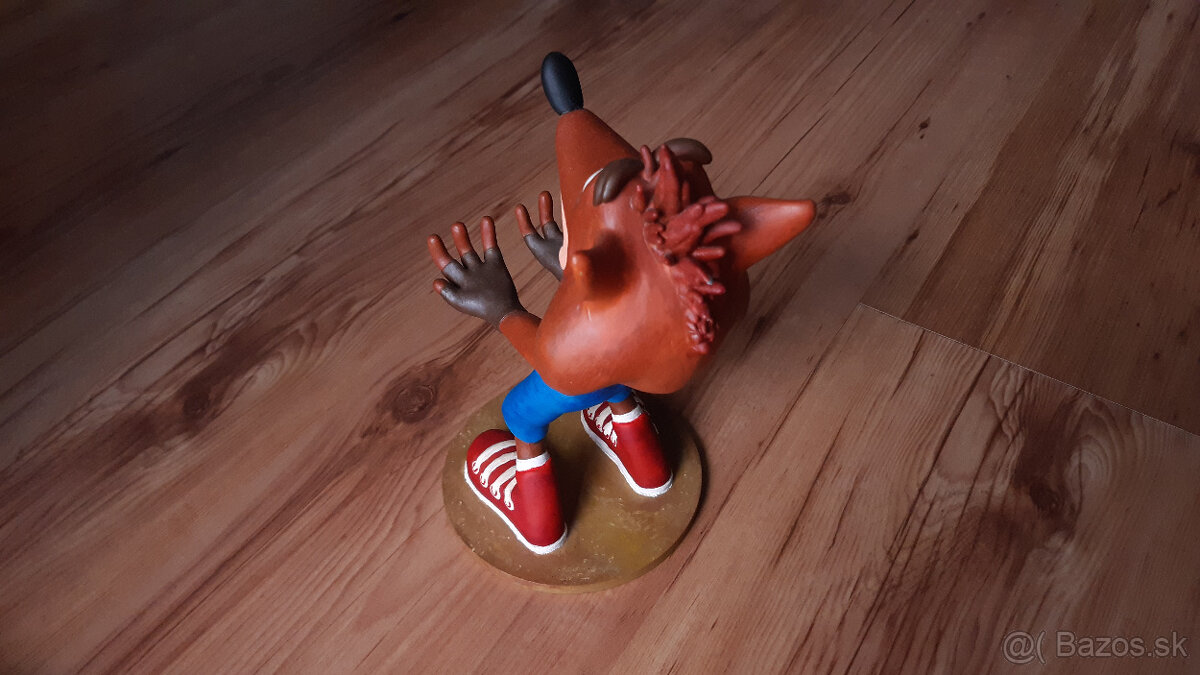 Stojan na gamepady Crash Bandicoot - 3