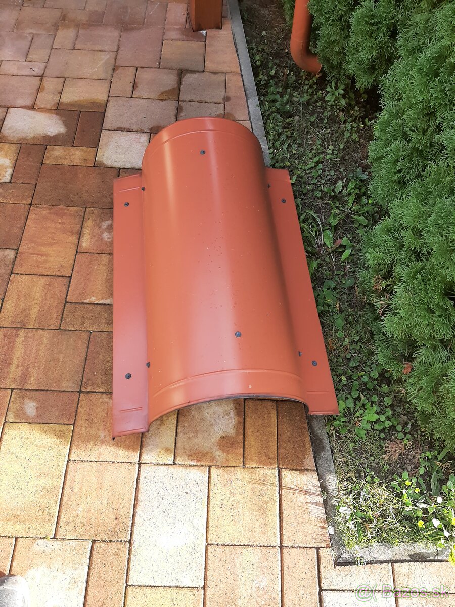 Strieška na komin - 3