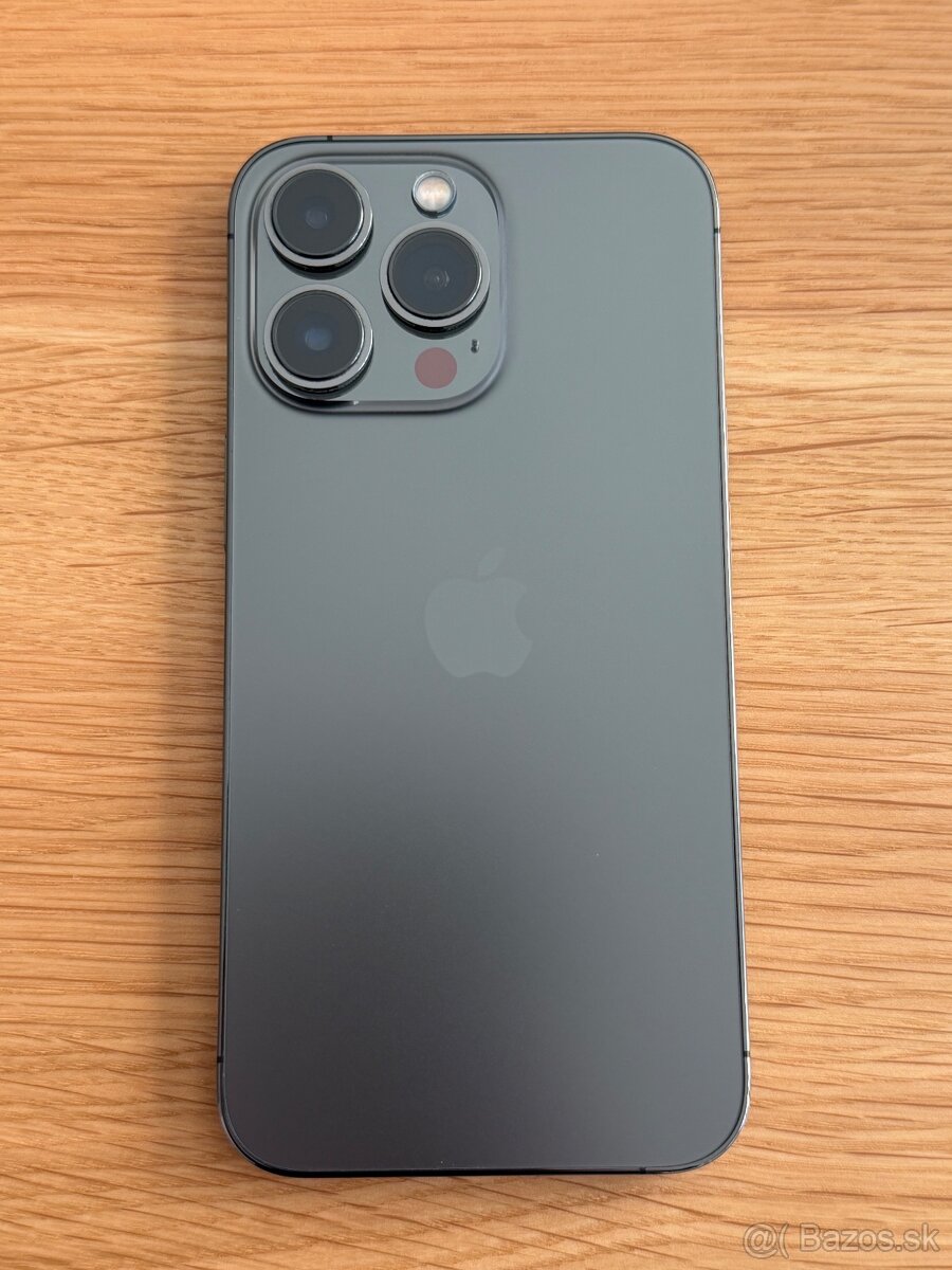 Apple iPhone 13 Pro, 128 GB, Graphite + EXTRA príslušenstvo - 3