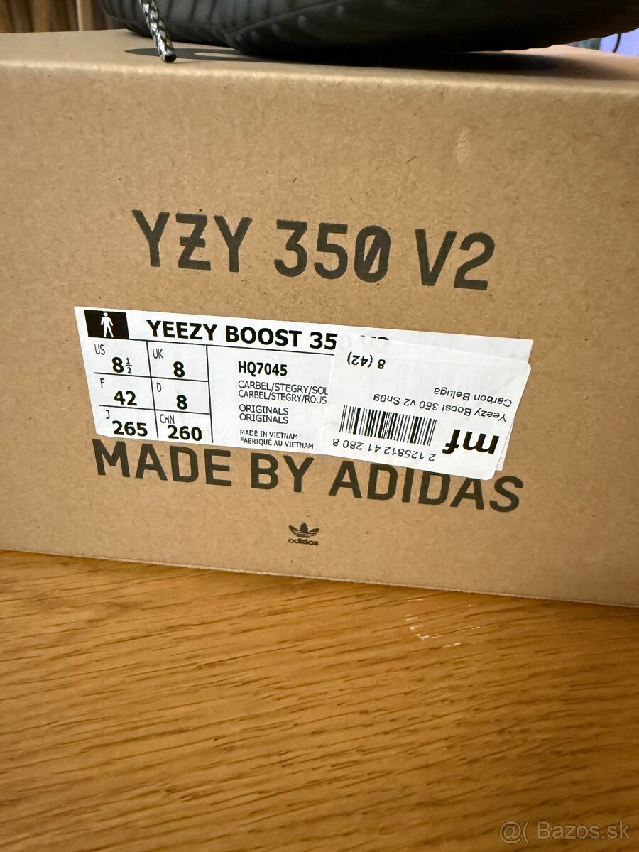 Predám yzy 350 v2 - 3