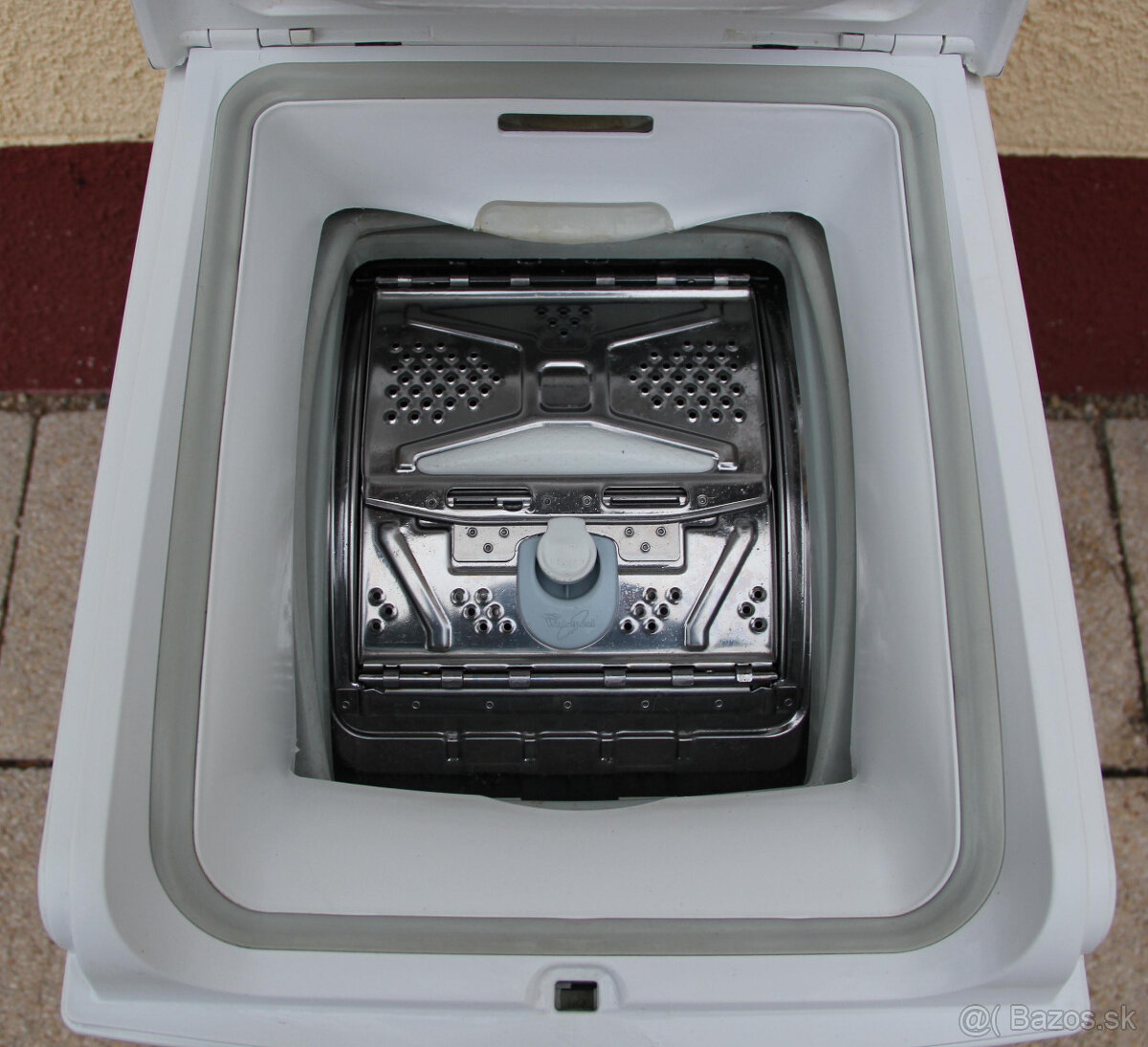 Automatická práčka WHIRLPOOL A+A CLASS - 3