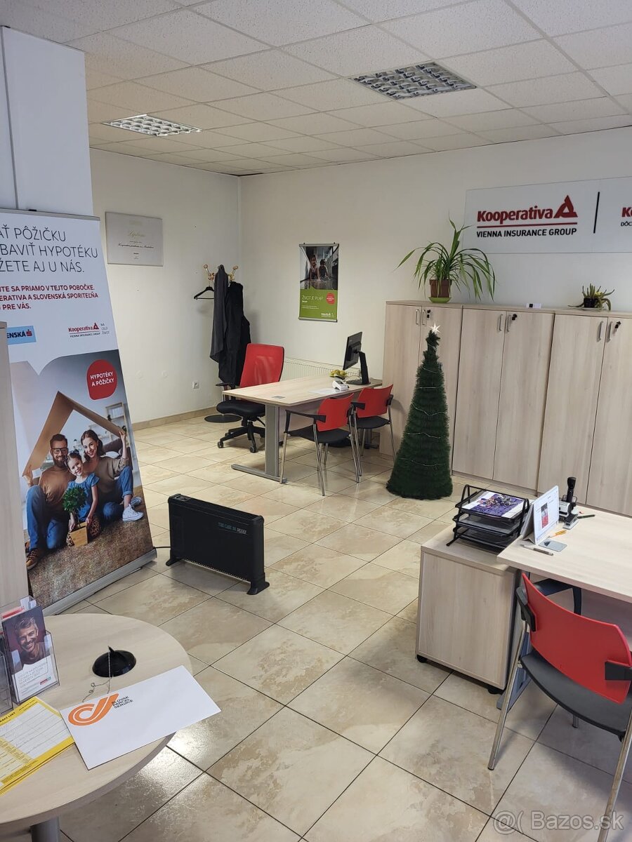 Obchodný priestor, kancelária Sereď - 3