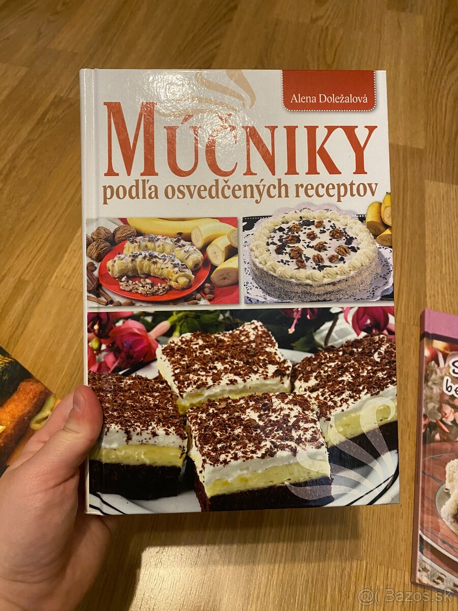 Nové kuchárske knihy - 3