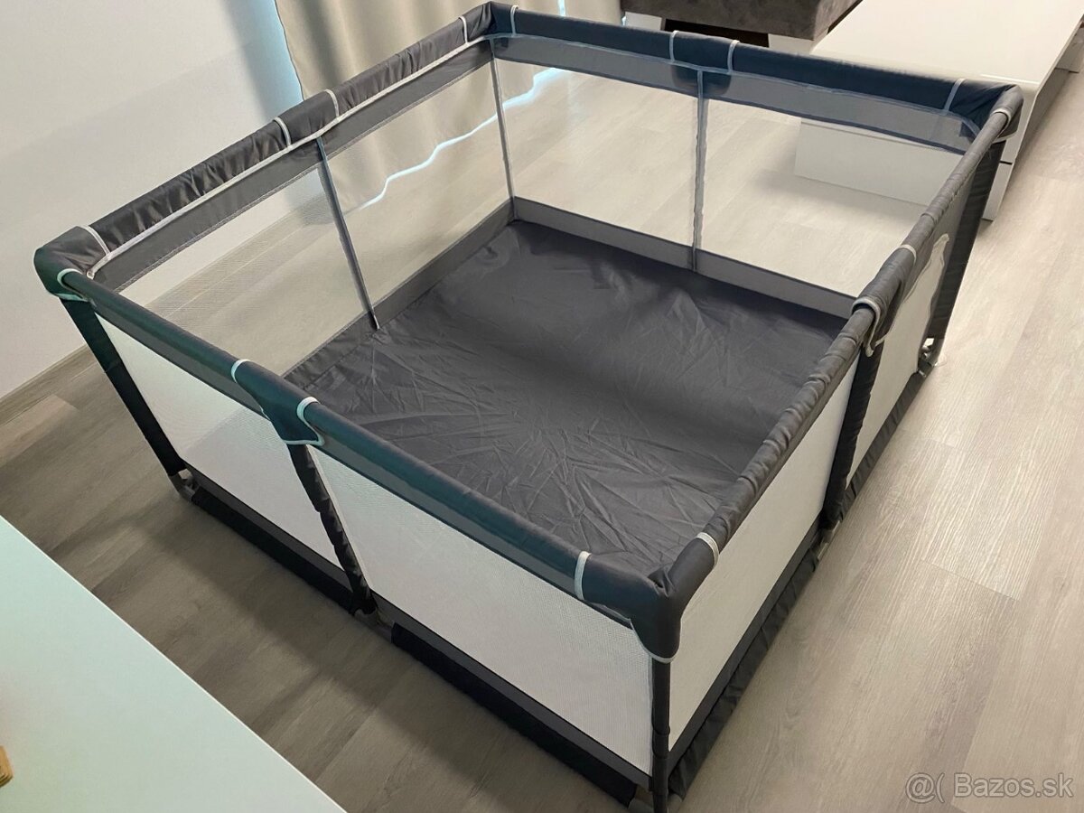 Detská ohrádka 127x127 - 3