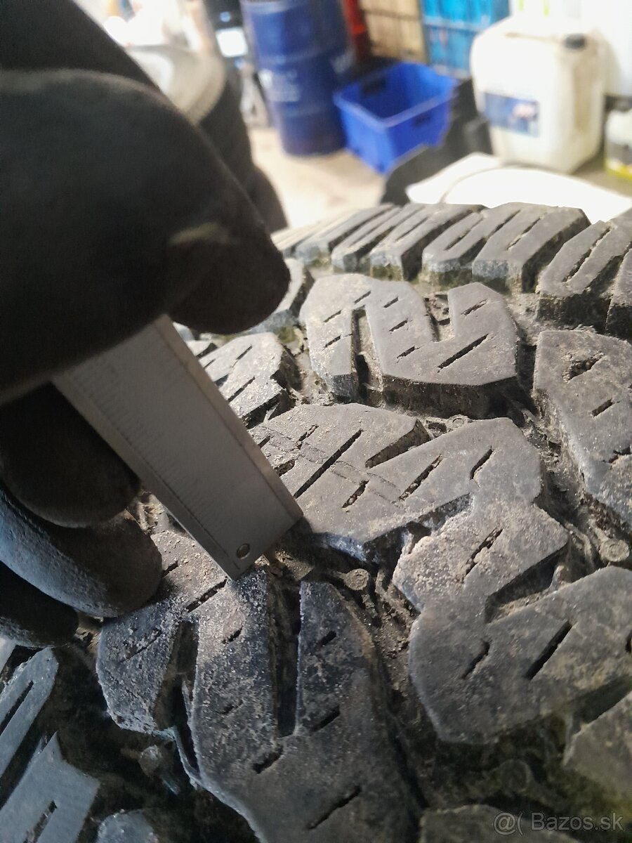 215/60 r17 Matador izzarda at - 3