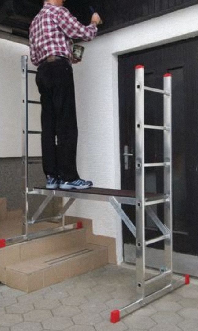 Profi lesenie 2x6 + podlazka protišmykova - 3