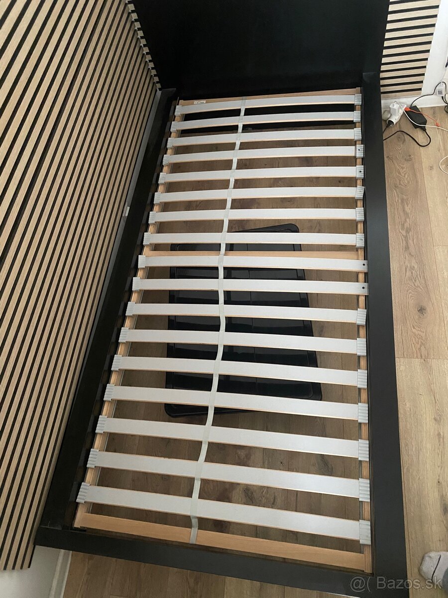IKEA Postel s matracom - 3